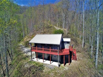 624 Carpenter Road sold home in High Knob Estates, Bryson City, NC