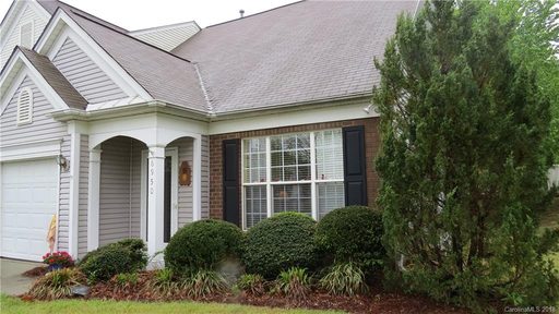 6950 Beverly Springs Drive sold townhome in The Preserve at Beverly Crest, Charlotte, NC
