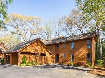 19 Village Drive sold condo in Racquet Club Village, Asheville, NC