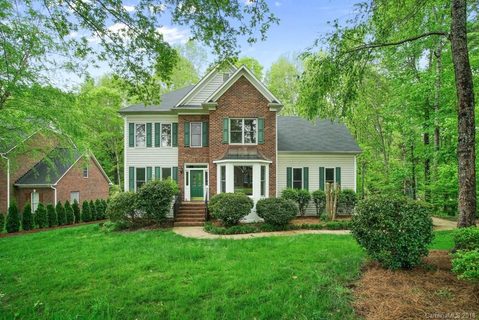 2070 Cavendale Drive sold home in Wedgewood, Rock Hill, SC