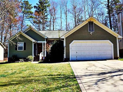 7206 Morsey Court sold home in Hubbard Woods, Charlotte, NC