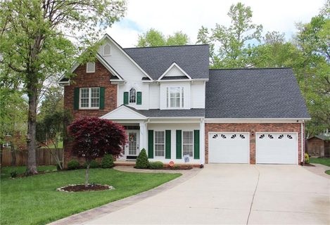 2180 13th Street Court sold home in Hampton Oaks, Hickory, NC