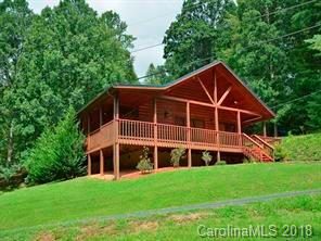 24 Thistle Ridge sold home in Thistle Ridge, Clyde, NC