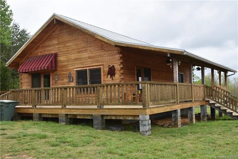 589 Holly Ridge Road sold home in Buffalo Acres, Grover, NC