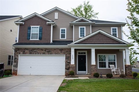 1043 Albany Park Drive 52 sold home in Bexley, Fort Mill, SC