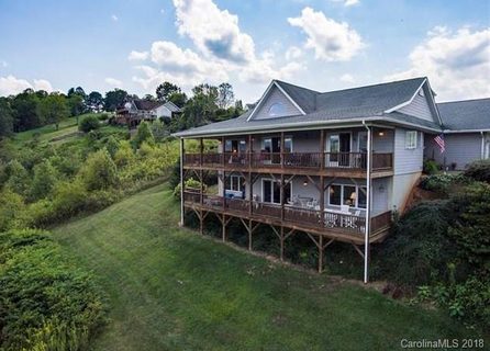 349 Everview Lane sold home in River Ridge Estates, Waynesville, NC