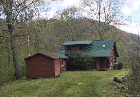 81 Little Roundtop Road sold home in Galloway Estates, Clyde, NC