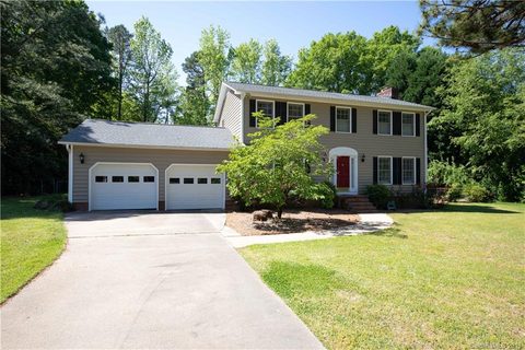 177 Fox Croft Road sold home in Botany Woods, Rock Hill, SC