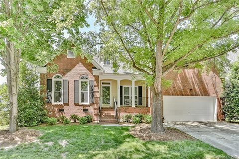 7209 Broadford Court sold home in Wilshire, Charlotte, NC