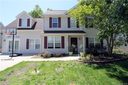 9522 Isaac Hunter Drive sold home in Charlotte, SC