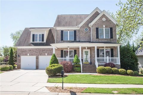 17326 Knoxwood Drive sold home in Hampton Ridge II, Huntersville, NC