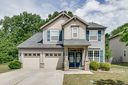 2519 Botanical Court sold home in Concord, SC