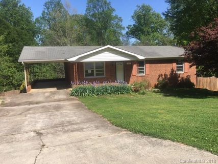 1020 Whispering Pines Drive sold home in Westside Hills, Newton, NC