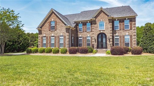 8515 Carly Lane sold home in Stonebridge, Mint Hill, NC
