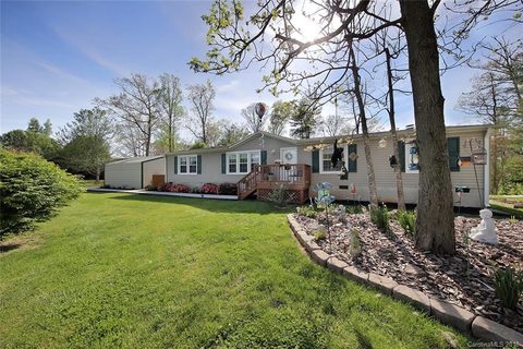 53 E Ponders Way sold manufactured home in Ponders Ridge, Weaverville, NC
