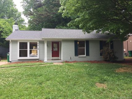 6618 Piney Path Road sold home in Tamaron, Charlotte, NC