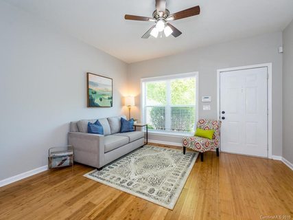 707 Villas Court 30 sold townhome in Villas At Cedar Hill, Asheville, NC