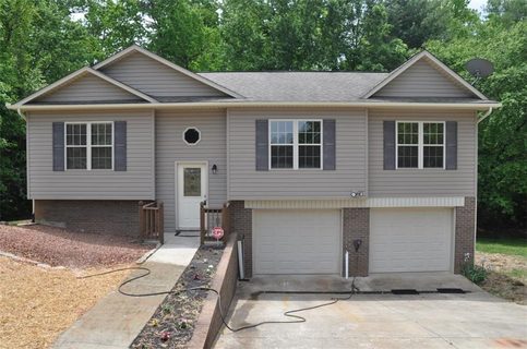 5327 Eider Lane sold home in Champion Village, Granite Falls, NC