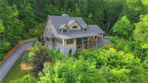 53 Okoboji Drive sold home in Okoboji Wilderness, Fletcher, NC