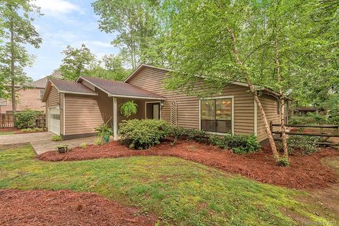 3732 Bon Rea Drive sold home in Cedarwood, Charlotte, NC