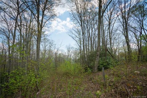 659 Rockmont Road C5 sold lot in Big Laurel, Waynesville, NC