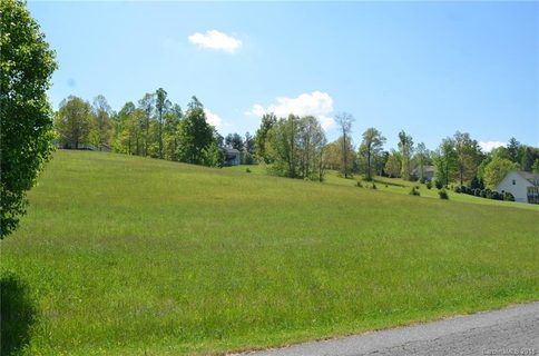52 Ivy Meadows Drive 3 sold lot in Ivy Meadows, Weaverville, NC