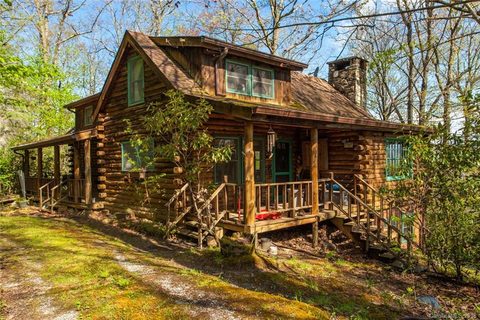 791 Rocky Mountain Road sold home in Rocky Mountain Acres, Lake Toxaway, NC