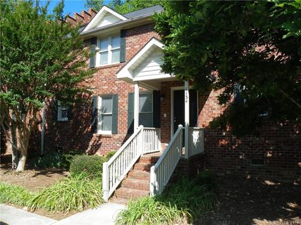 1134 Crestmont Drive sold townhome in Riverbend, Concord, NC