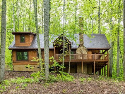955 Red Wolf Run 11 sold home in Red Wolf Run, Mars Hill, NC