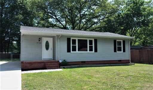 2726 Puritan Street sold home in Springbrook, Gastonia, NC