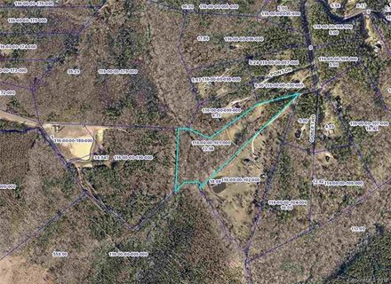 00 Goblet Road Lot 9 sold land listing in Huntington Oaks, Richburg, SC