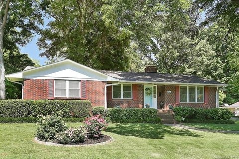 313 Armstrong Park Road sold home in Thomas Acres, Gastonia, NC