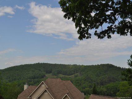00000 Mcintyre Drive 18 sold lot in Glen Merrill, Asheville, NC