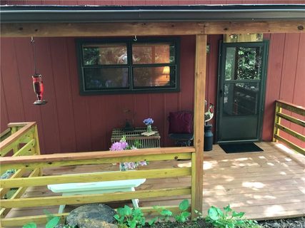 335 Enchanted Drive sold home in Enchanted Forest, Sylva, NC