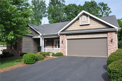 51 Shaws Creek Farm Road sold townhome in Shaws Creek Farm, Hendersonville, NC