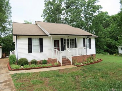 143 Allen Dale Lane sold home in Allendale Estates, Lincolnton, NC