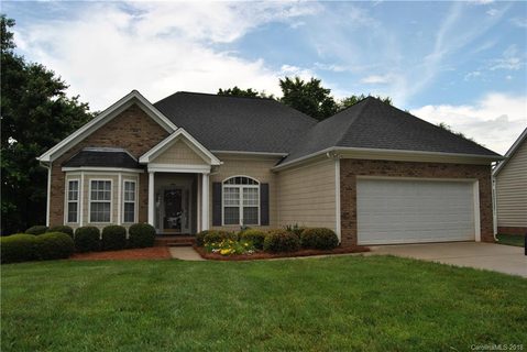 3008 Kendall Court sold home in Riverwood, Gastonia, NC