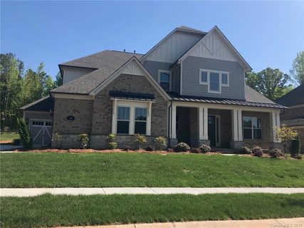 125 Lindstrom Way 17 sold home in Weddington Preserve, Waxhaw, NC