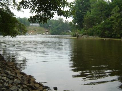 Lot 35 Windsor Drive sold lot in Windsor Pointe, Taylorsville, NC