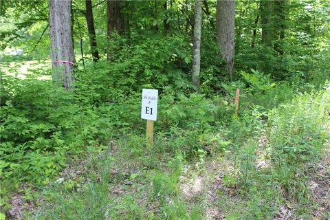 Tbd Sanctuary Trail E1, (Plus Lots 30,38,105) sold home in Red Wolf Run, Mars Hill, NC