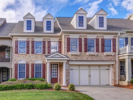11707 Easthampton Circle sold home in The Gates at Bridgehampton, Charlotte, NC
