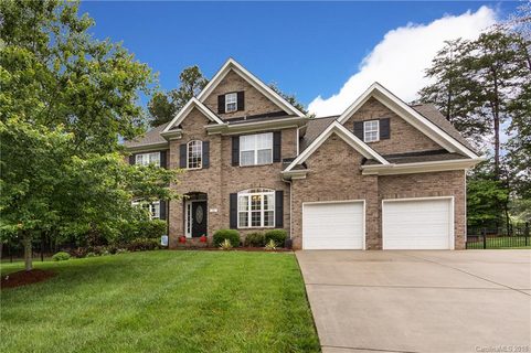 151 Twin Creeks Drive sold home in Twin Creek Estates, Troutman, NC