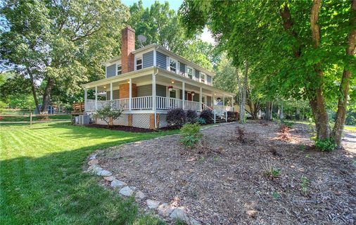 2935 Butter Churn Lane sold home in Hearthstone, Matthews, NC