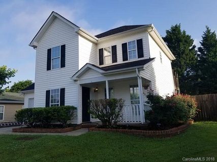 5906 Prestwick Lane 170 sold home in Brittany Downs East, Monroe, NC