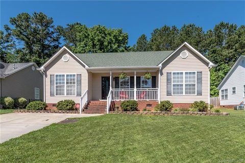 737 Painted Lady Court sold home in Boatshore, Rock Hill, SC