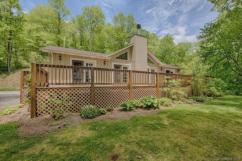 84 Hope Circle sold home in Balsam Heights, Waynesville, NC