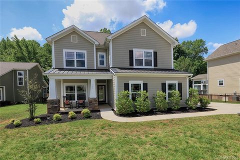 388 Montibello Drive sold home in Reserve At Morrison Plantation, Mooresville, NC