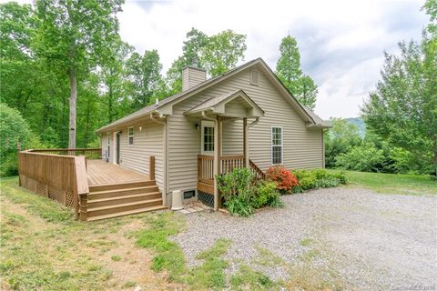 790 Safari Drive sold home in Wildcat Cove, Sylva, NC