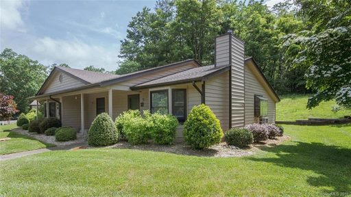 12 Woodlands Drive sold condo in The Woodlands, Black Mountain, NC