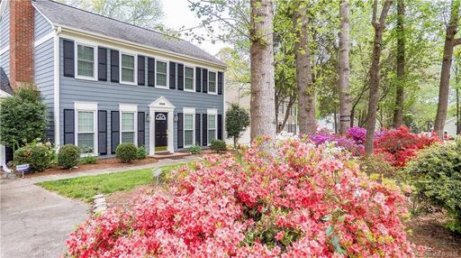 3008 Heathcroft Court sold home in Norcroft, Charlotte, NC
